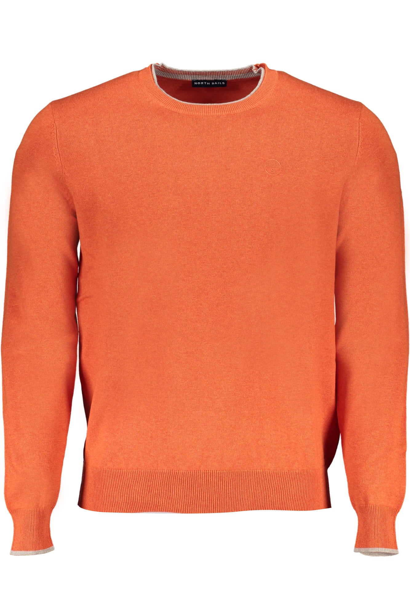 North Sails Maglia Uomo Arancio - mem39