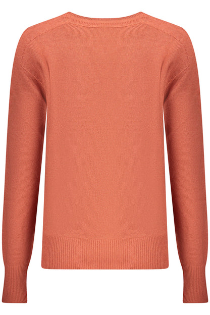 NORTH SAILS MAGLIONE DONNA ROSSO