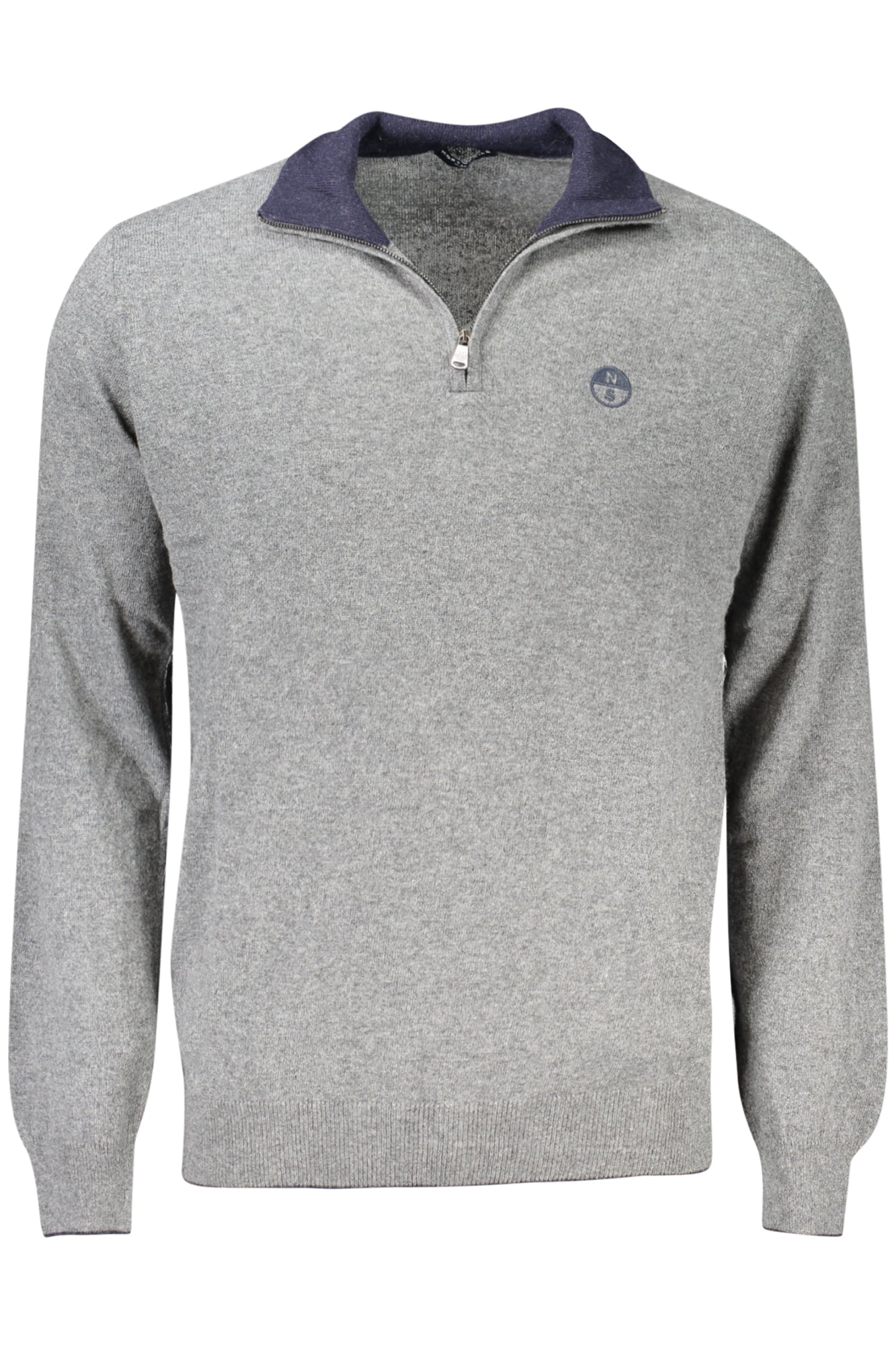 North Sails Maglione Uomo Grigio"" - mem39