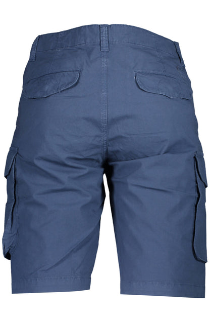 North Sails Pantalone Bermuda Uomo Blu"" - mem39