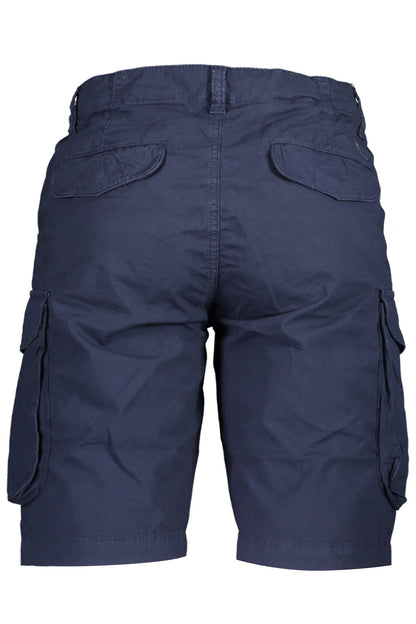 North Sails Pantalone Bermuda Uomo Blu"" - mem39