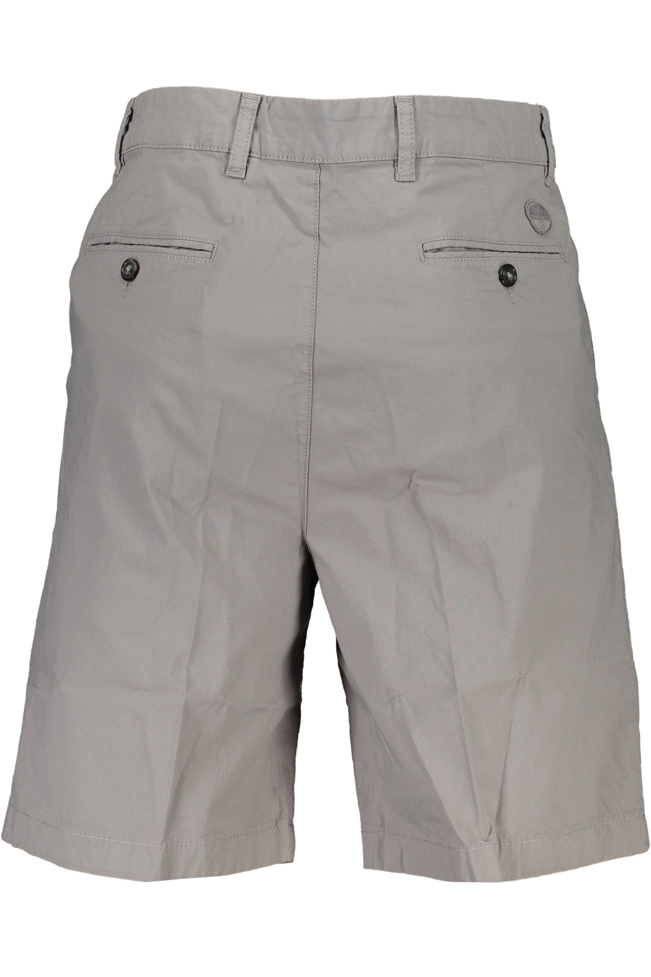 North Sails Pantalone Bermuda Uomo Grigio"" - mem39