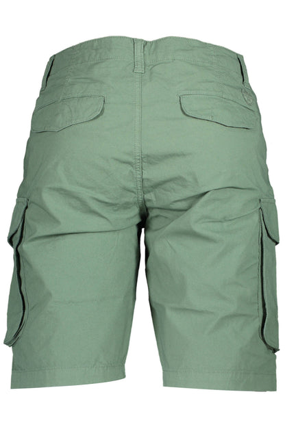 North Sails Pantalone Bermuda Uomo Verde"" - mem39