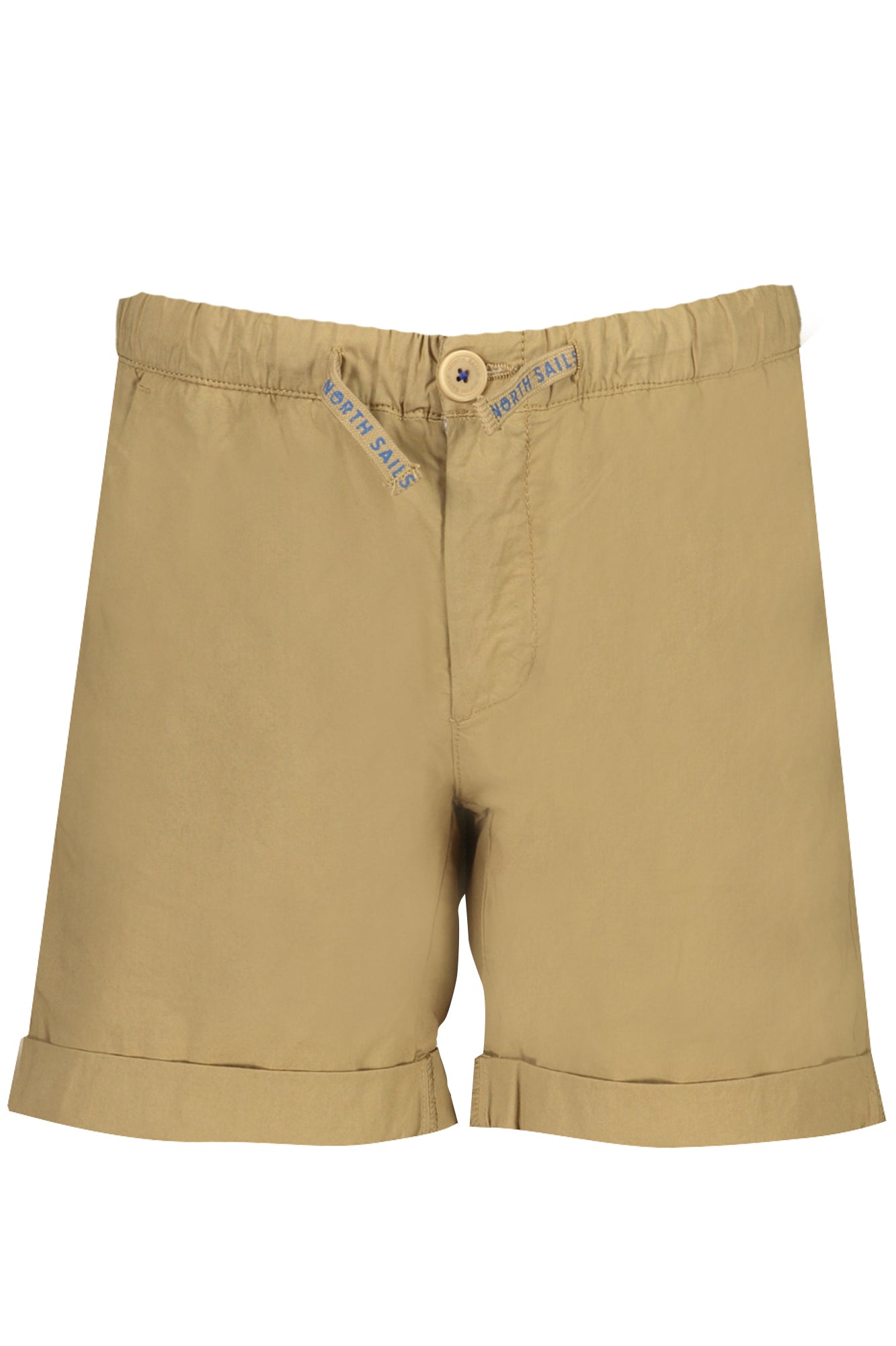 North Sails Pantalone Short Bambino Marrone"" - mem39