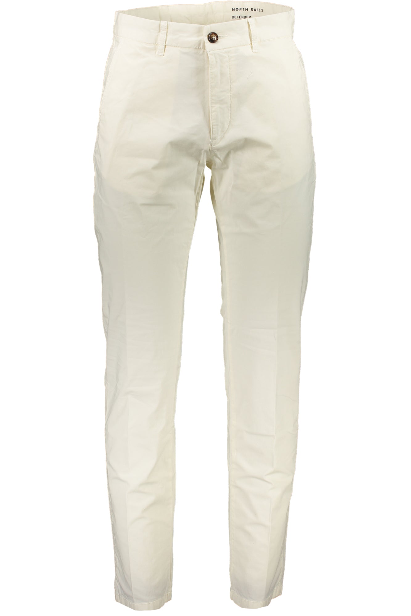 North Sails Pantalone Uomo Bianco"" - mem39