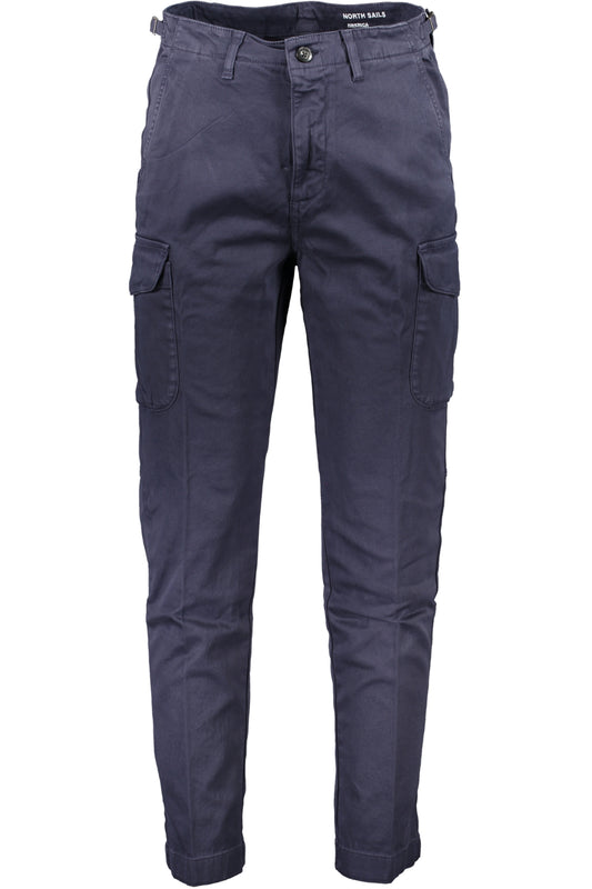 North Sails Pantalone Uomo Blu"" - mem39