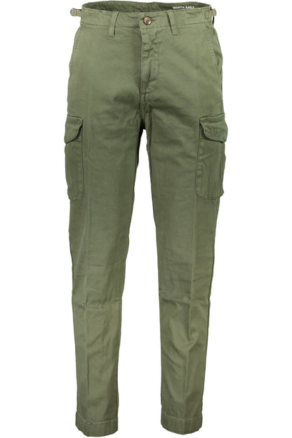 North Sails Pantalone Uomo Verde"" - mem39