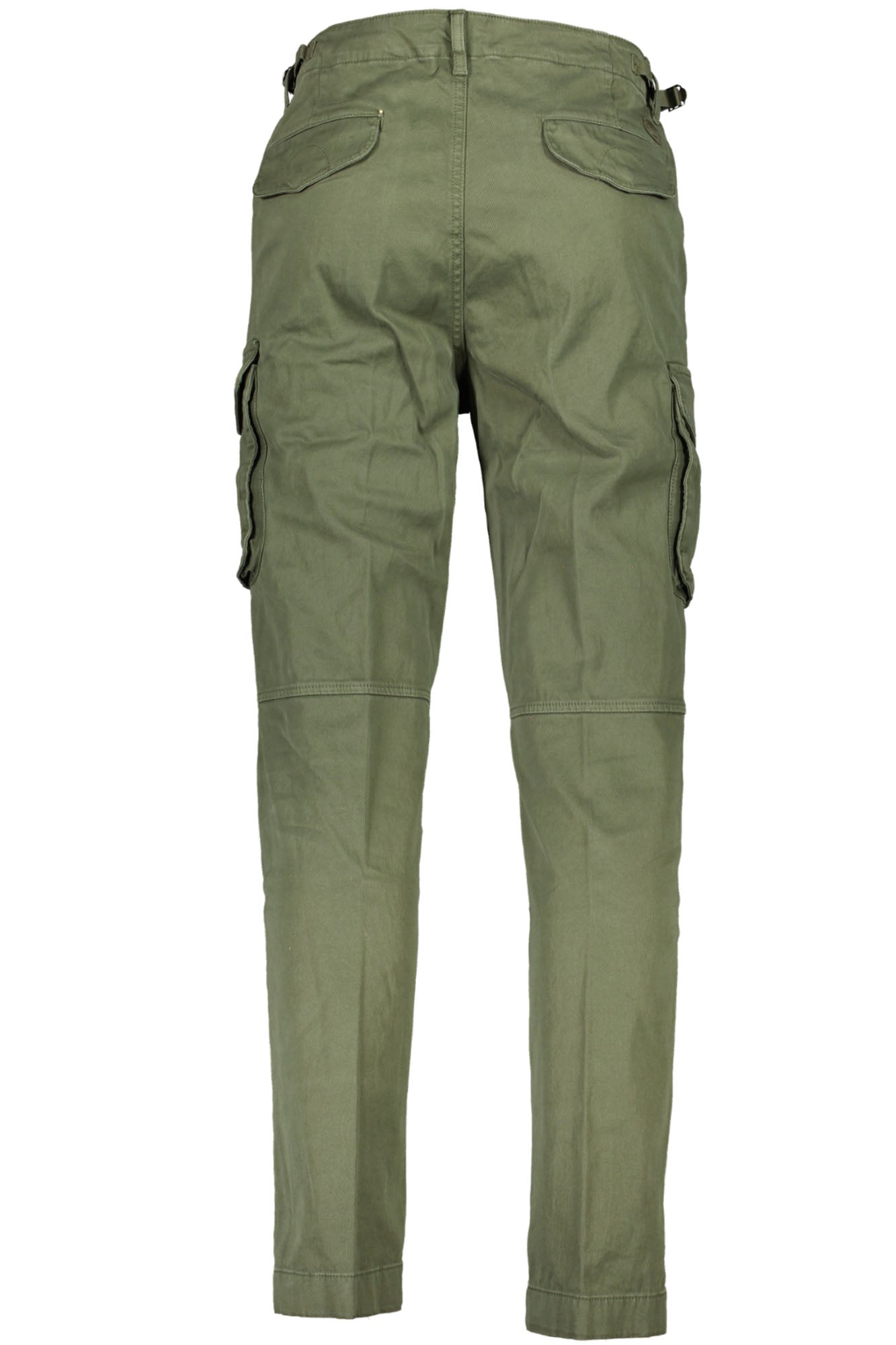 North Sails Pantalone Uomo Verde"" - mem39