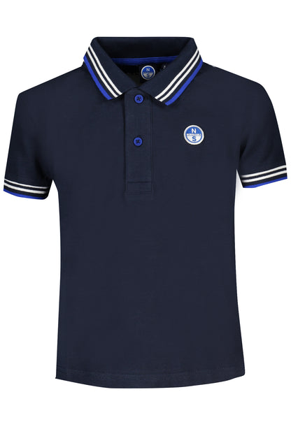 North Sails Polo Maniche Corte Bambino - mem39