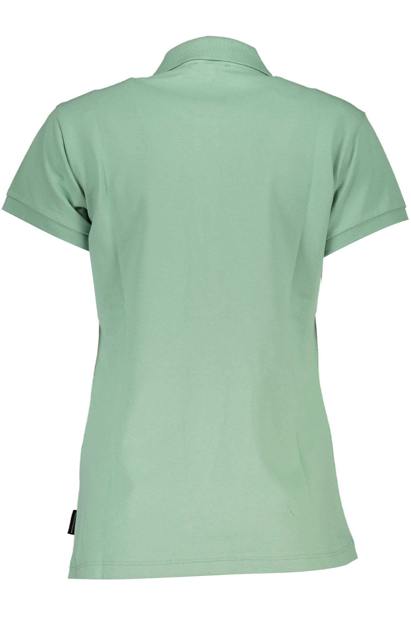 North Sails Polo Maniche Corte Donna Verde"" - mem39