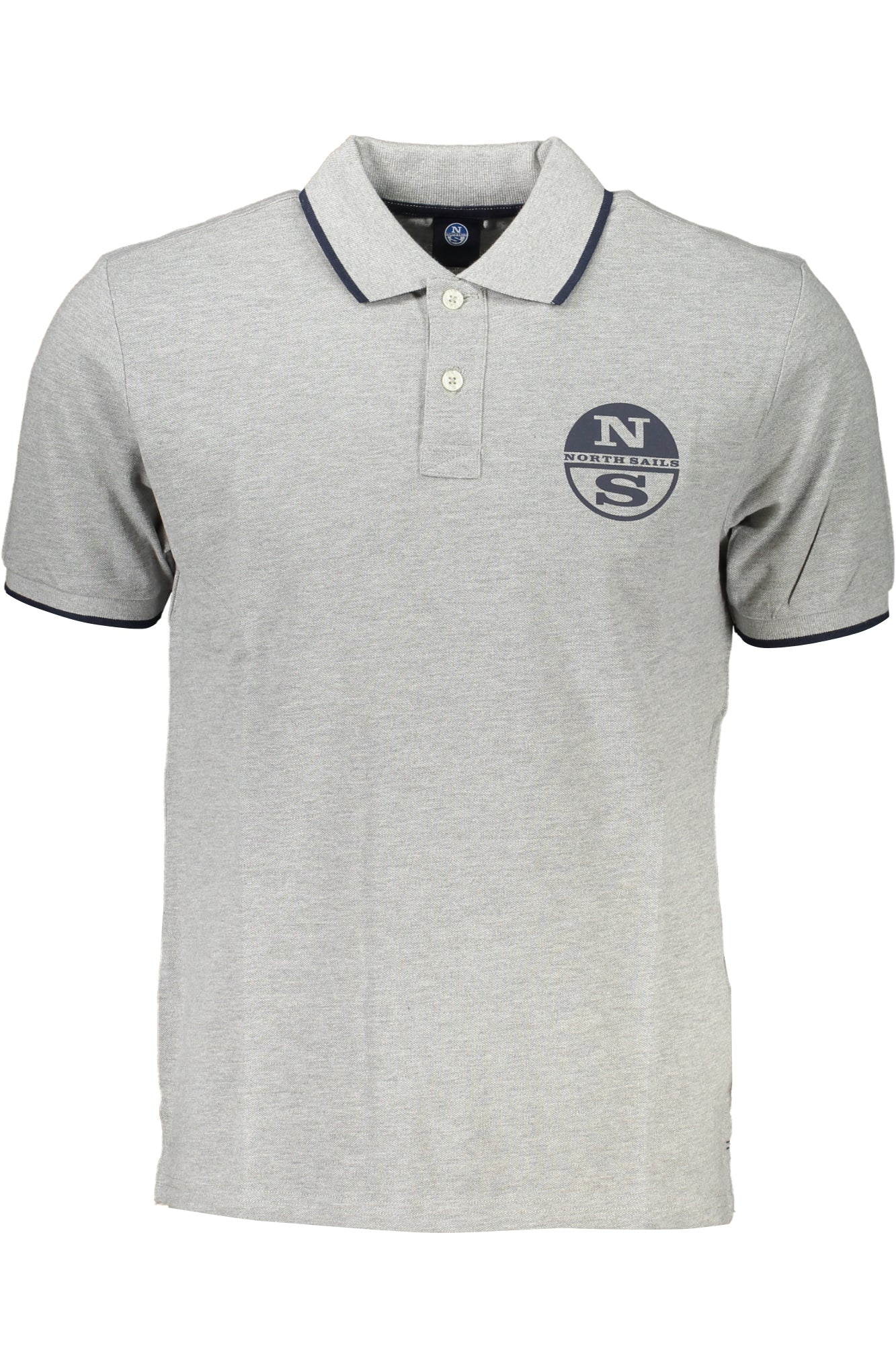 North Sails Polo Maniche Corte Uomo - mem39