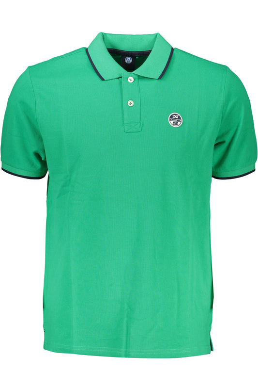 North Sails Polo Maniche Corte Uomo - mem39