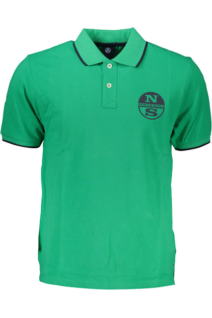 North Sails Polo Maniche Corte Uomo - mem39