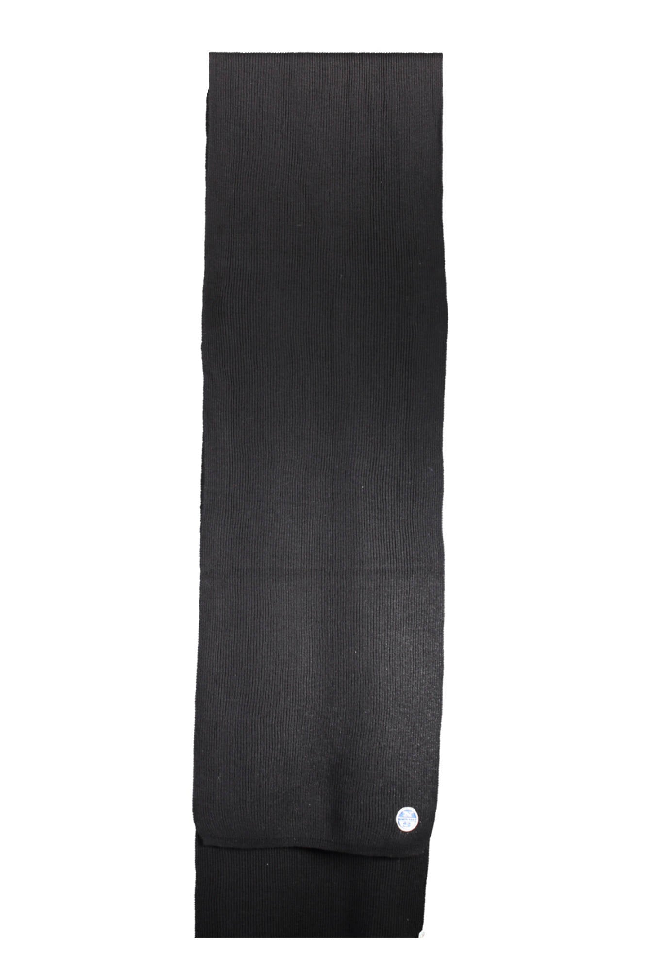 North Sails Sciarpa Uomo Nero"" - mem39