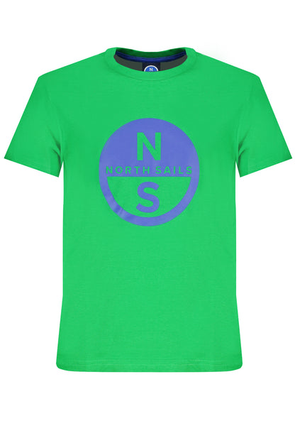 North Sails T-Shirt Maniche Corte Bambino - mem39