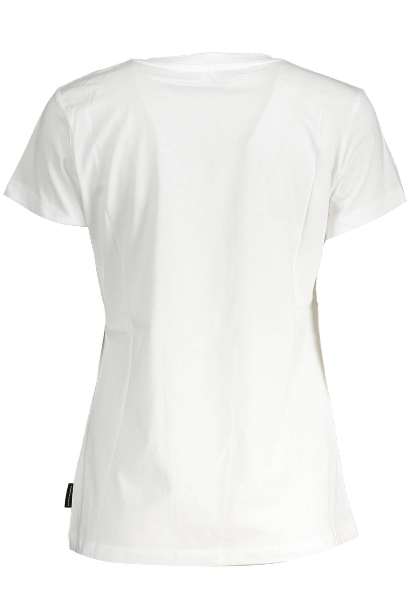 North Sails T-Shirt Maniche Corte Donna Bianco - mem39