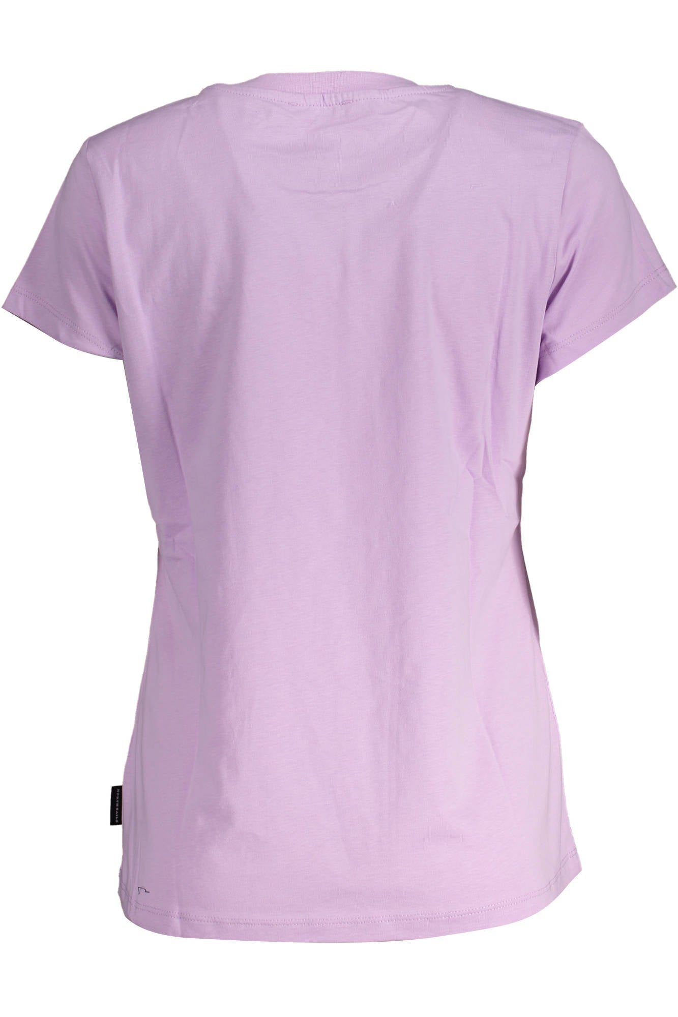 North Sails T-Shirt Maniche Corte Donna Rosa - mem39