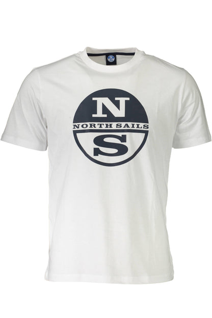 North Sails T-Shirt Maniche Corte Uomo - mem39