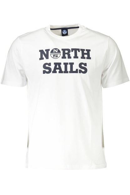 North Sails T-Shirt Maniche Corte Uomo - mem39