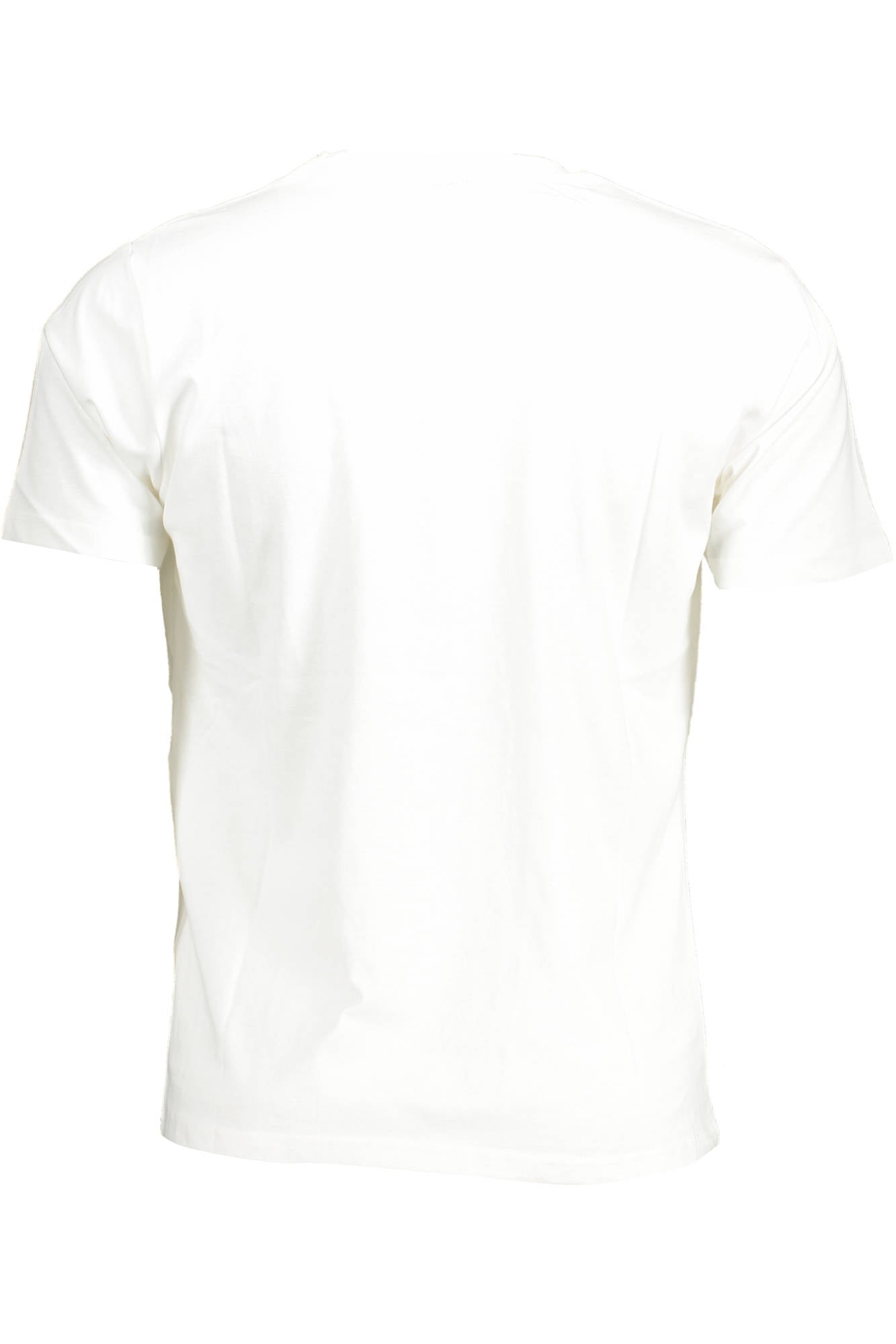 North Sails T-Shirt Maniche Corte Uomo Bianco - mem39