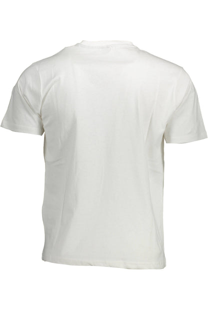 North Sails T-Shirt Maniche Corte Uomo Bianco - mem39