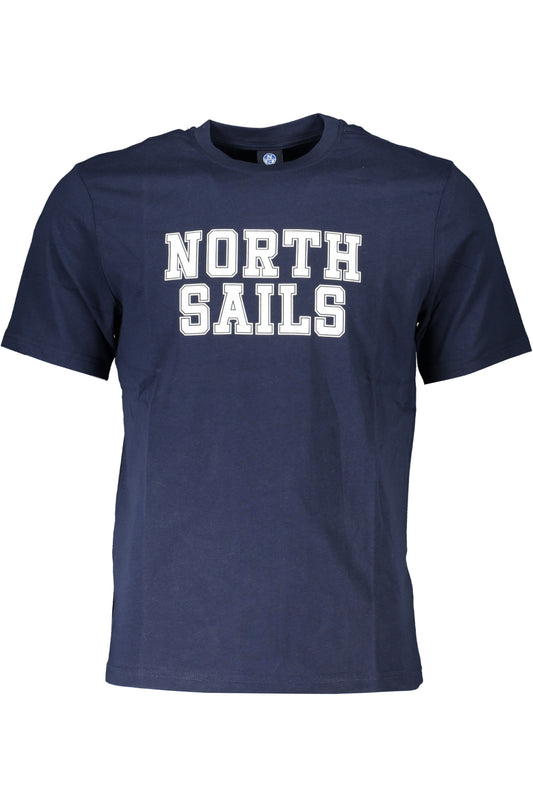 North Sails T-Shirt Maniche Corte Uomo - mem39