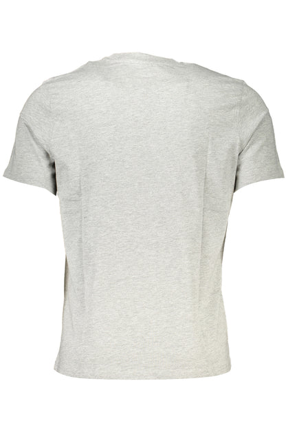 North Sails T-Shirt Maniche Corte Uomo Grigio"" - mem39