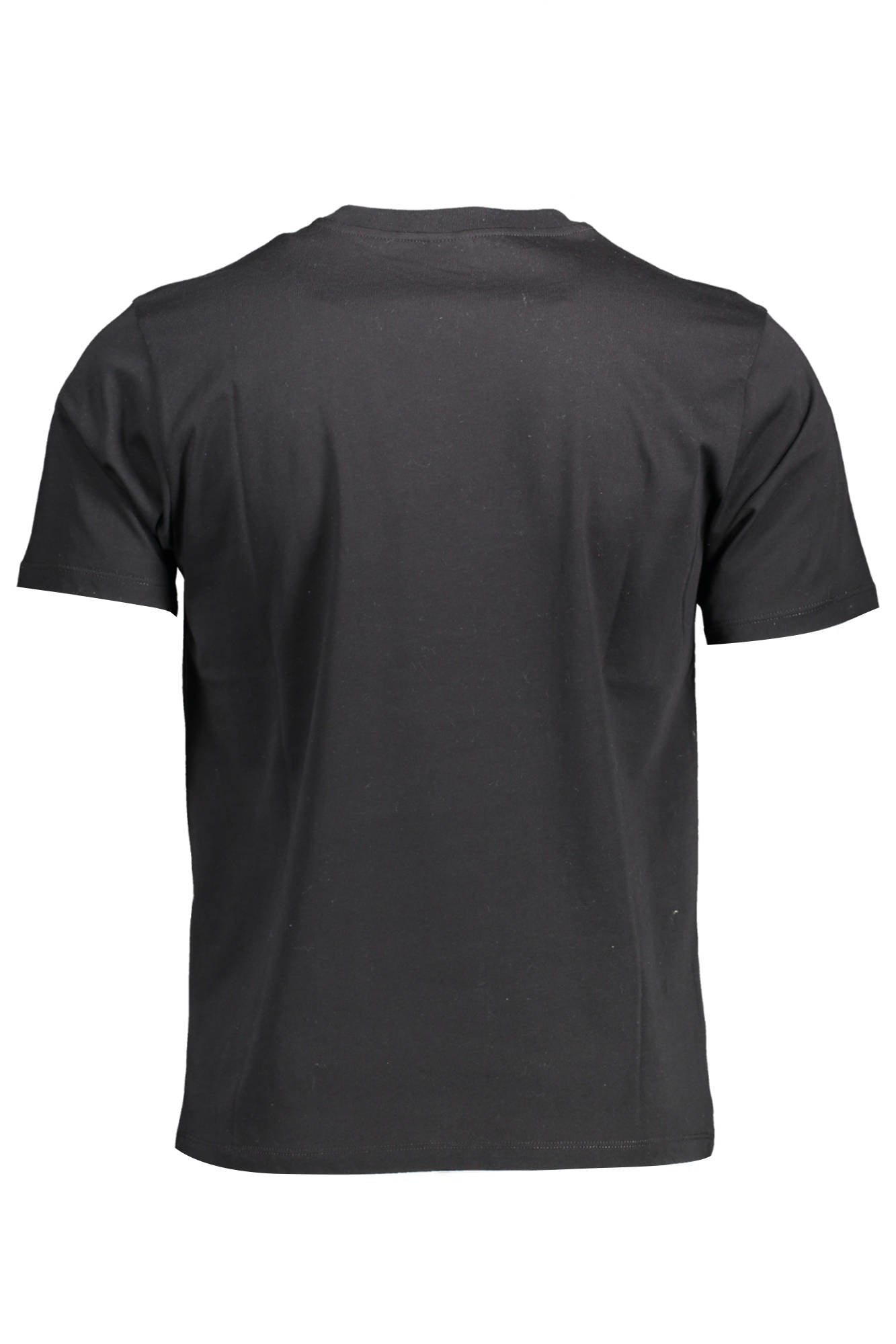 North Sails T-Shirt Maniche Corte Uomo Nero - mem39