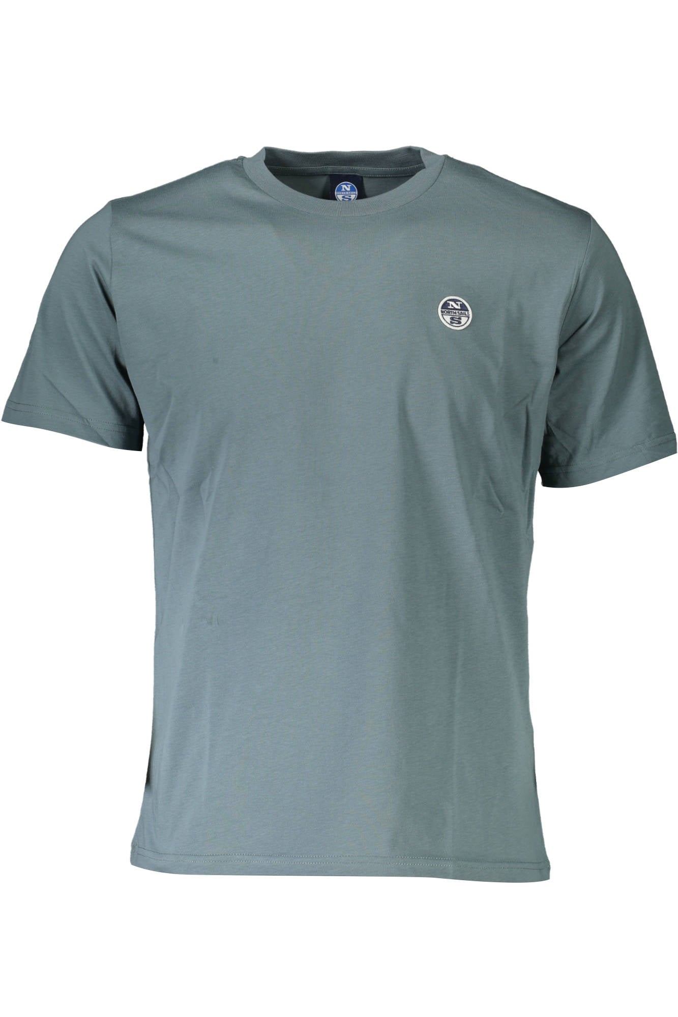 North Sails T-Shirt Maniche Corte Uomo Verde"" - mem39