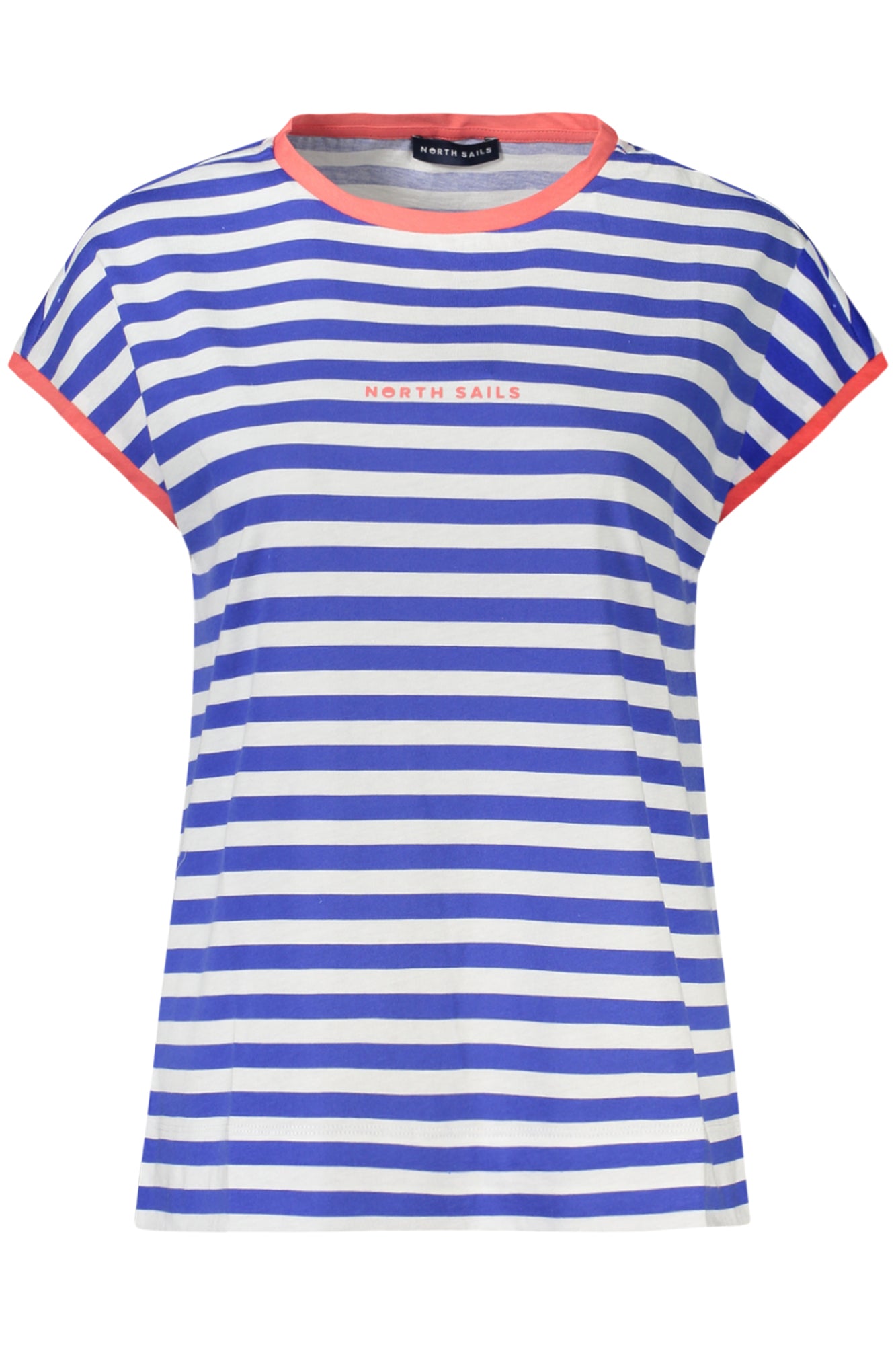 NORTH SAILS T-SHIRT SENZA MANICHE DONNA BLU