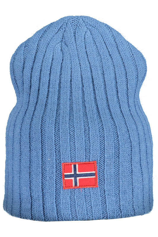 Norway 1963 Berretto Uomo Azzurro"" - mem39