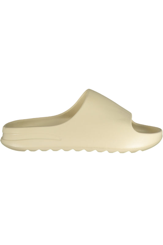 NORWAY 1963 CALZATURA CIABATTA UOMO BEIGE