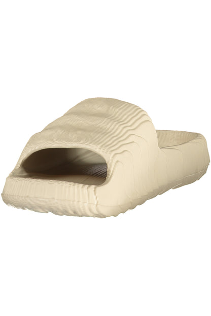 NORWAY 1963 CALZATURA CIABATTA UOMO BEIGE
