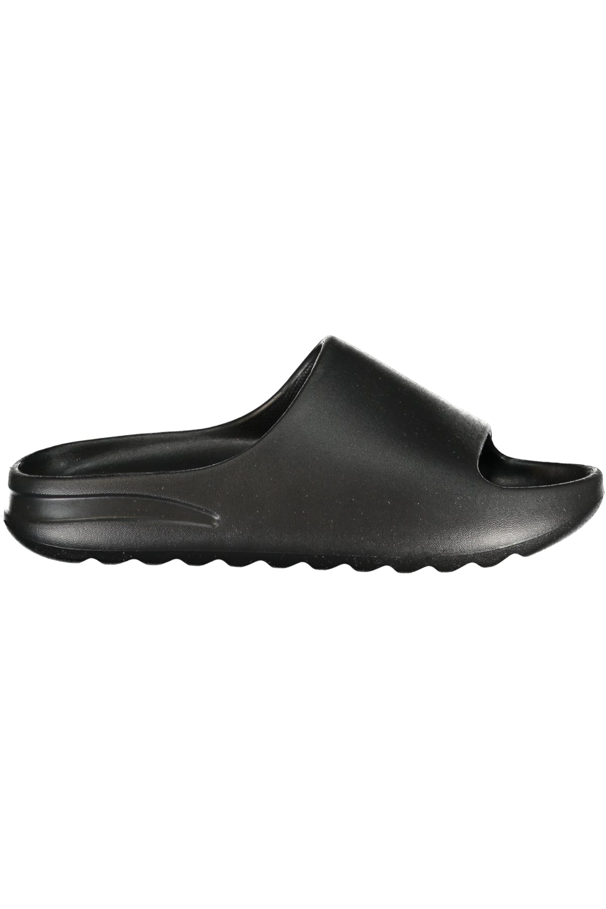 NORWAY 1963 CALZATURA CIABATTA UOMO NERO