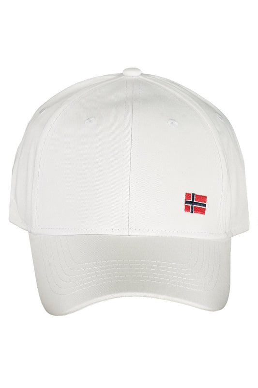 Norway 1963 Cappello Uomo Bianco - mem39