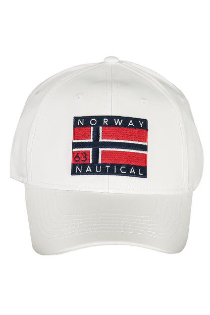 Norway 1963 Cappello Uomo Bianco - mem39