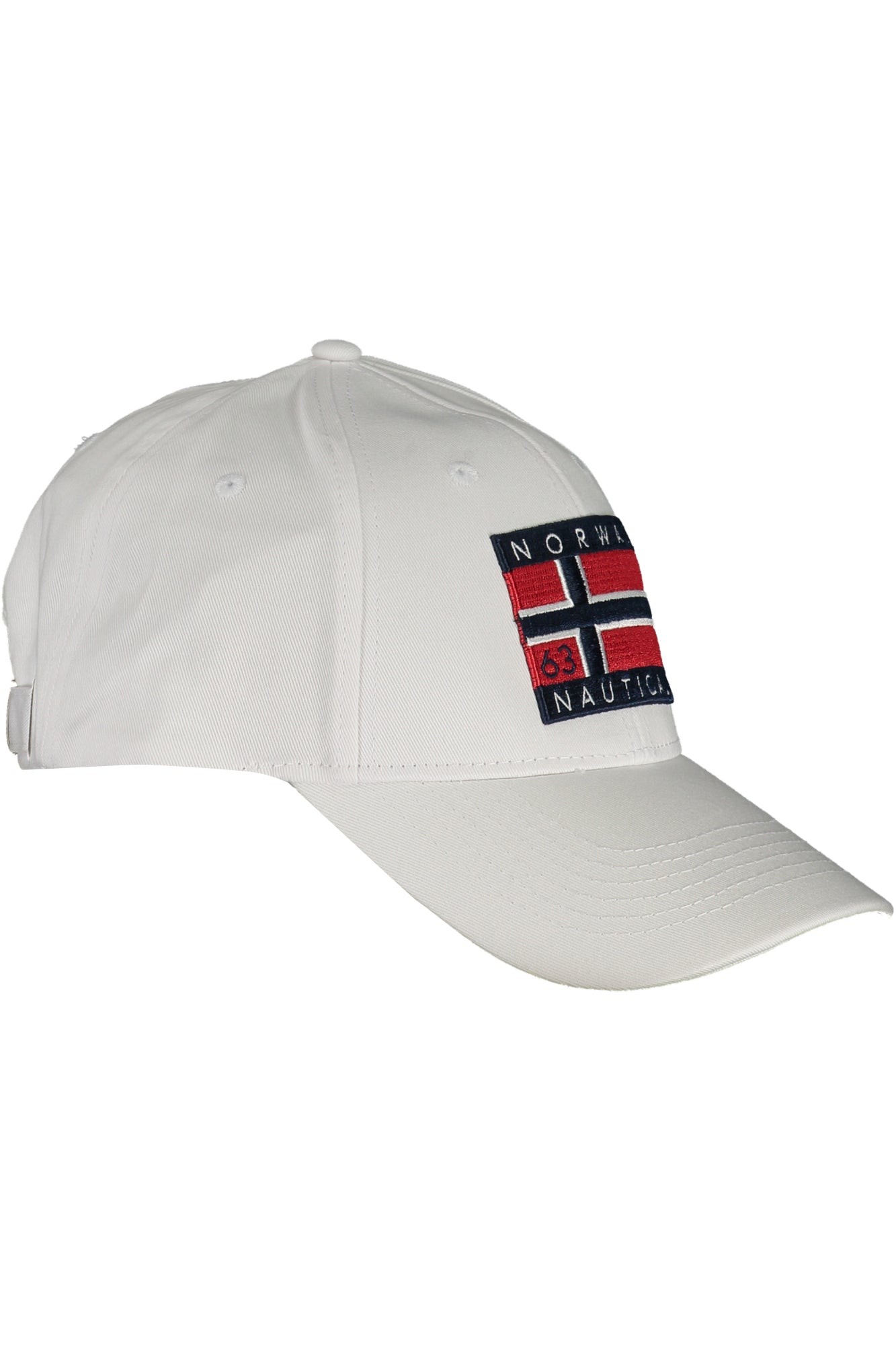 Norway 1963 Cappello Uomo Bianco - mem39