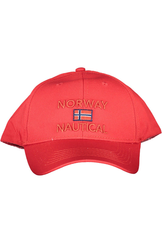 NORWAY 1963 832001_ROSSO_RED-RACE Rosso