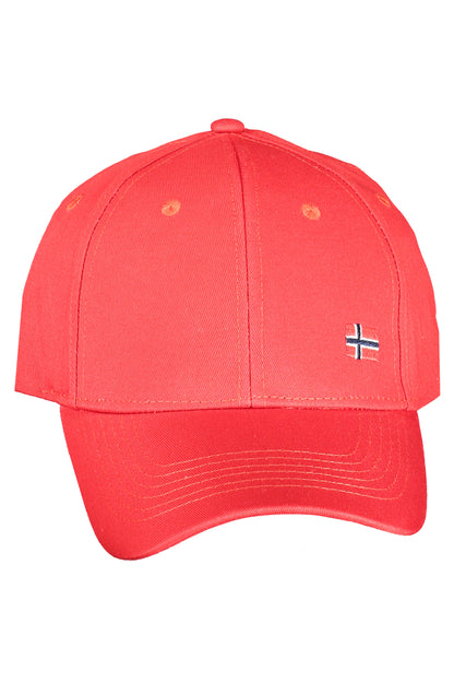 Norway 1963 Cappello Uomo Rosso - mem39