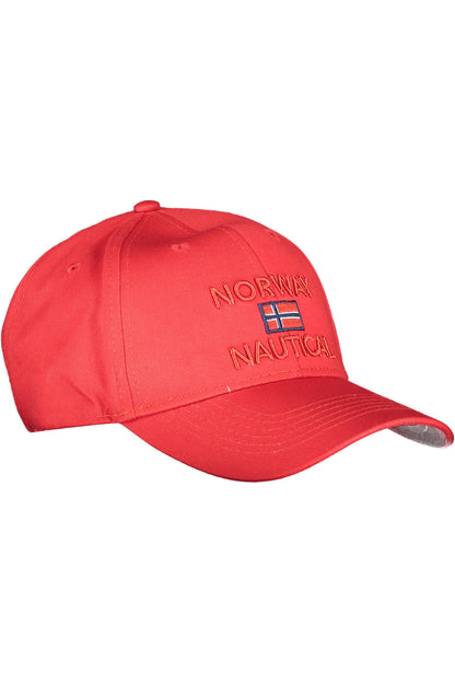 Norway 1963 Cappello Uomo Rosso - mem39