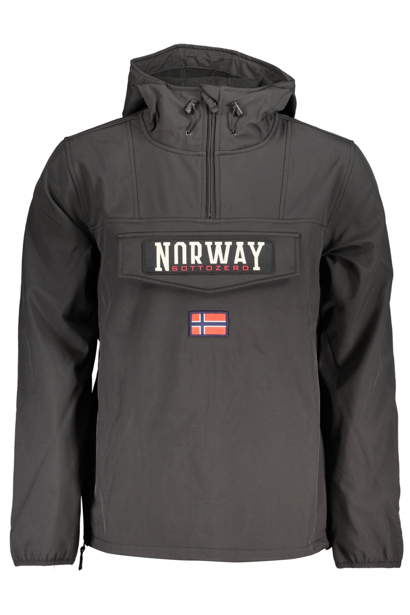 Norway 1963 Giacca Sportiva Uomo Nero"" - mem39