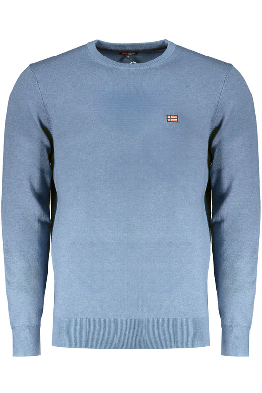 Norway 1963 Maglia Uomo Azzurro"" - mem39