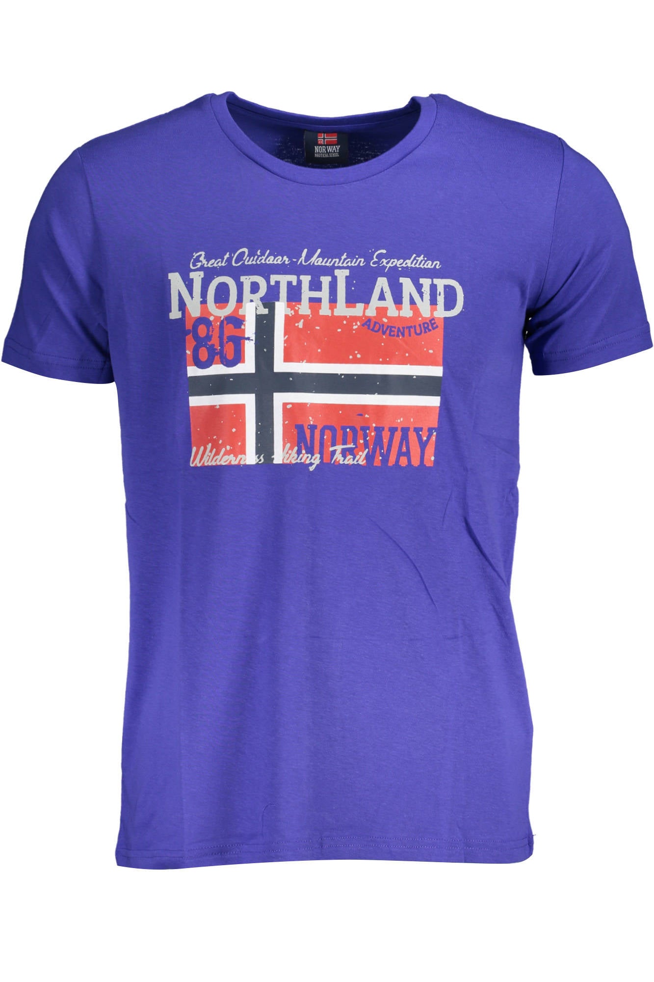 NORWAY 1963 T-SHIRT