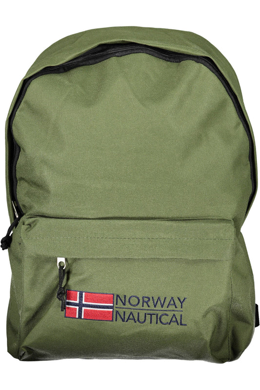 Norway 1963 Zaino Uomo Verde - mem39