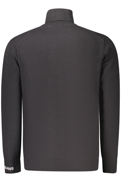 PEPE JEANS PM7000013ANDRE CREW NECK_NE999 Nero