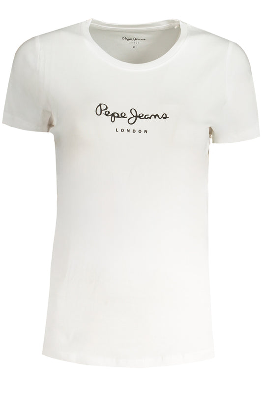 PEPE JEANS PL505202NEWVIRGINIA_BI800 Bianco