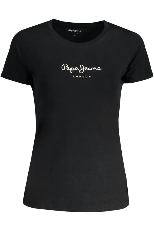 PEPE JEANS PL505202NEWVIRGINIA_NE999 Nero