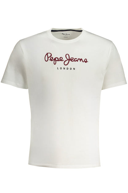 PEPE JEANS PM508208EGGON_BI800 Bianco
