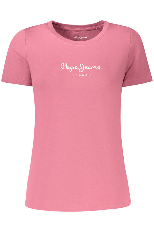 PEPE JEANS PL505203NEWVIRGINIA_RS373 Rosa