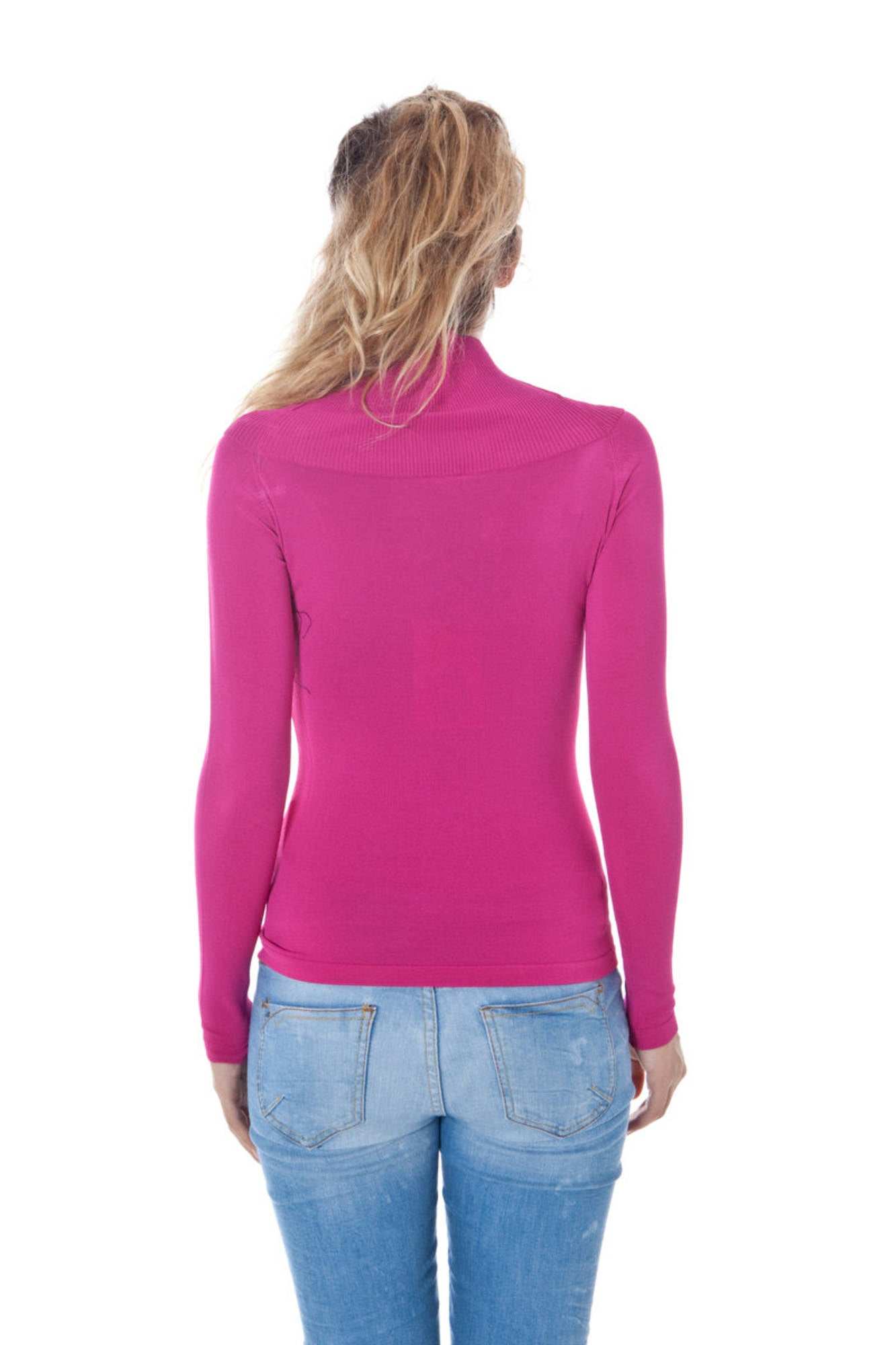 Phard Maglia Donna Rosa"" - mem39